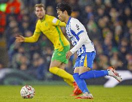 Football: FA Cup