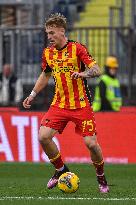 CALCIO - Serie A - Empoli FC vs US Lecce