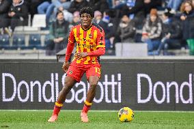 CALCIO - Serie A - Empoli FC vs US Lecce