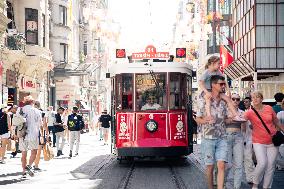 Istanbul Streets