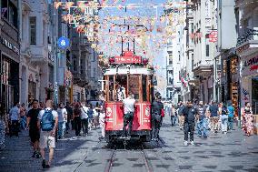 Istanbul Streets