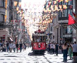 Istanbul Streets