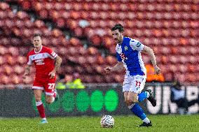 Middlesbrough v Blackburn Rovers - Emirates FA Cup Third Round