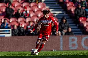 Middlesbrough v Blackburn Rovers - Emirates FA Cup Third Round