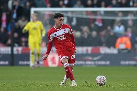 Middlesbrough v Blackburn Rovers - Emirates FA Cup Third Round