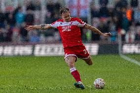 Middlesbrough v Blackburn Rovers - Emirates FA Cup Third Round