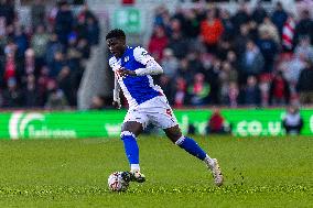 Middlesbrough v Blackburn Rovers - Emirates FA Cup Third Round