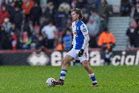 Middlesbrough v Blackburn Rovers - Emirates FA Cup Third Round