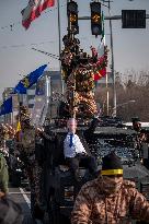 IRGC Military Rally