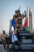 IRGC Military Rally