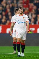 Sevilla FC v Valencia CF - La Liga EA Sports