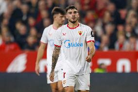 Sevilla FC v Valencia CF - La Liga EA Sports