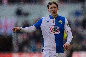 Middlesbrough v Blackburn Rovers - Emirates FA Cup Third Round