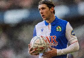 Middlesbrough v Blackburn Rovers - Emirates FA Cup Third Round