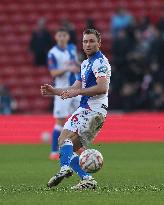 Middlesbrough v Blackburn Rovers - Emirates FA Cup Third Round