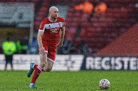 Middlesbrough v Blackburn Rovers - Emirates FA Cup Third Round