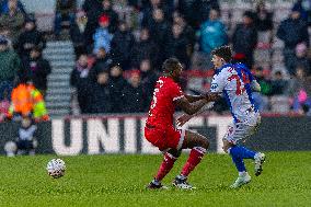 Middlesbrough v Blackburn Rovers - Emirates FA Cup Third Round