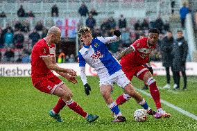 Middlesbrough v Blackburn Rovers - Emirates FA Cup Third Round