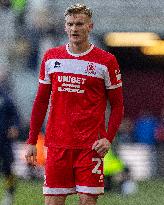 Middlesbrough v Blackburn Rovers - Emirates FA Cup Third Round