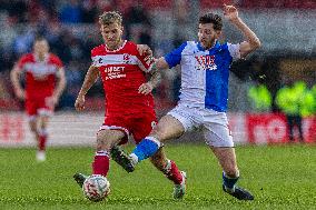 Middlesbrough v Blackburn Rovers - Emirates FA Cup Third Round