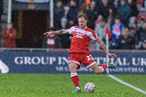 Middlesbrough v Blackburn Rovers - Emirates FA Cup Third Round