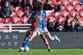 Middlesbrough v Blackburn Rovers - Emirates FA Cup Third Round
