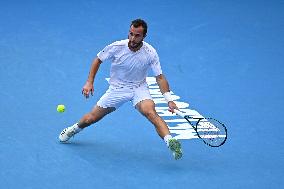 Australian Open First Round - Melbourne