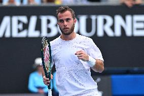 Australian Open First Round - Melbourne
