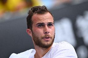 Australian Open First Round - Melbourne