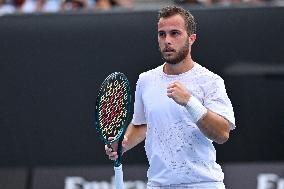Australian Open First Round - Melbourne