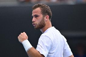 Australian Open First Round - Melbourne