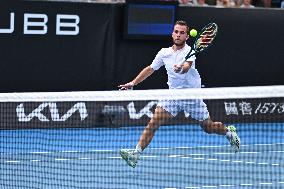 Australian Open First Round - Melbourne