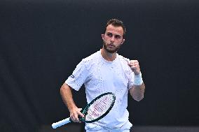 Australian Open First Round - Melbourne