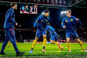AFC Ajax v RKC Waalwijk - Eredivisie