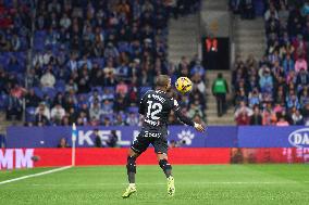 RCD Espanyol de Barcelona v CD Leganes - La Liga EA Sports