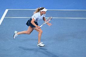 Australian Open First Round - Melbourne