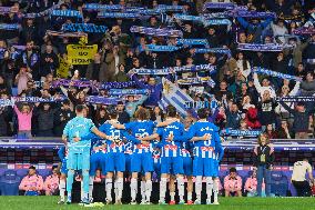 RCD Espanyol de Barcelona v CD Leganes - La Liga EA Sports