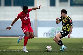 Naxxar Lions FC v Melita FC