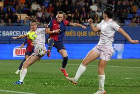 FC Barcelona v FC Levante Badalona - Liga F