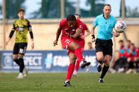 Naxxar Lions FC v Melita FC