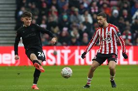 Sunderland v Stoke City - Emirates FA Cup Third Round