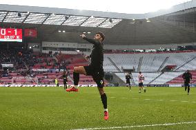 Sunderland v Stoke City - Emirates FA Cup Third Round
