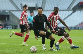 Sunderland v Stoke City - Emirates FA Cup Third Round