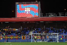 FC Barcelona v FC Levante Badalona - Liga F