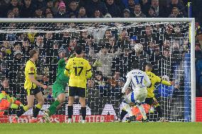 Leeds United v Harrogate Town - Emirates FA Cup Third Round