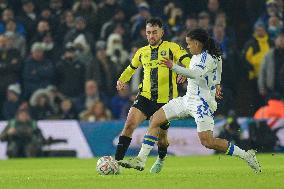 Leeds United v Harrogate Town - Emirates FA Cup Third Round