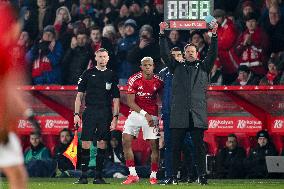 Nottingham Forest v Luton Town - Emirates FA Cup Third Round