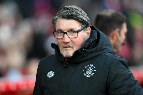 Nottingham Forest v Luton Town - Emirates FA Cup Third Round