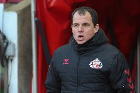 Sunderland v Stoke City - Emirates FA Cup Third Round