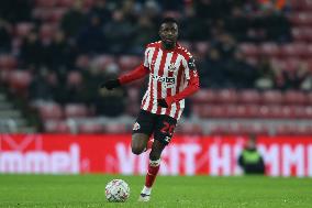 Sunderland v Stoke City - Emirates FA Cup Third Round